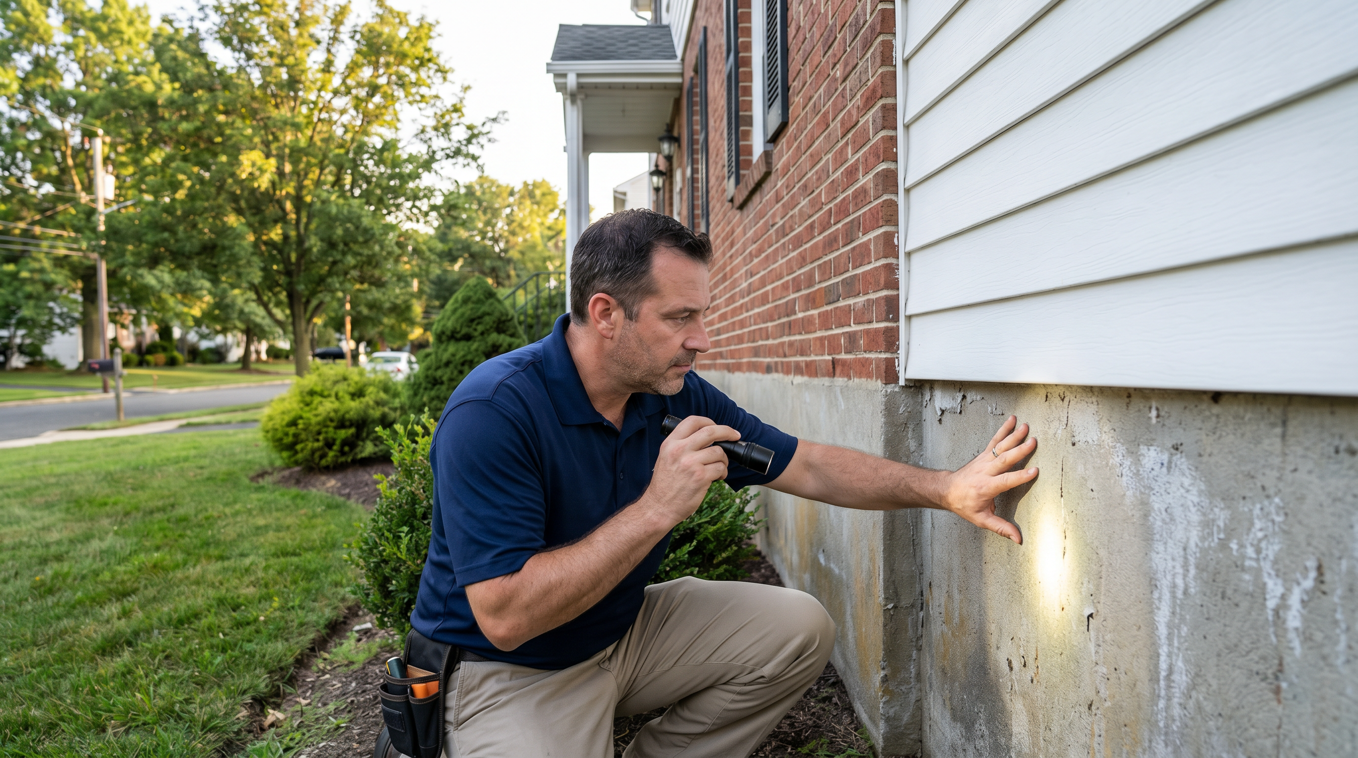 Home Inspection Services - Fenix Services USA home inspection services Wayne New Jersey