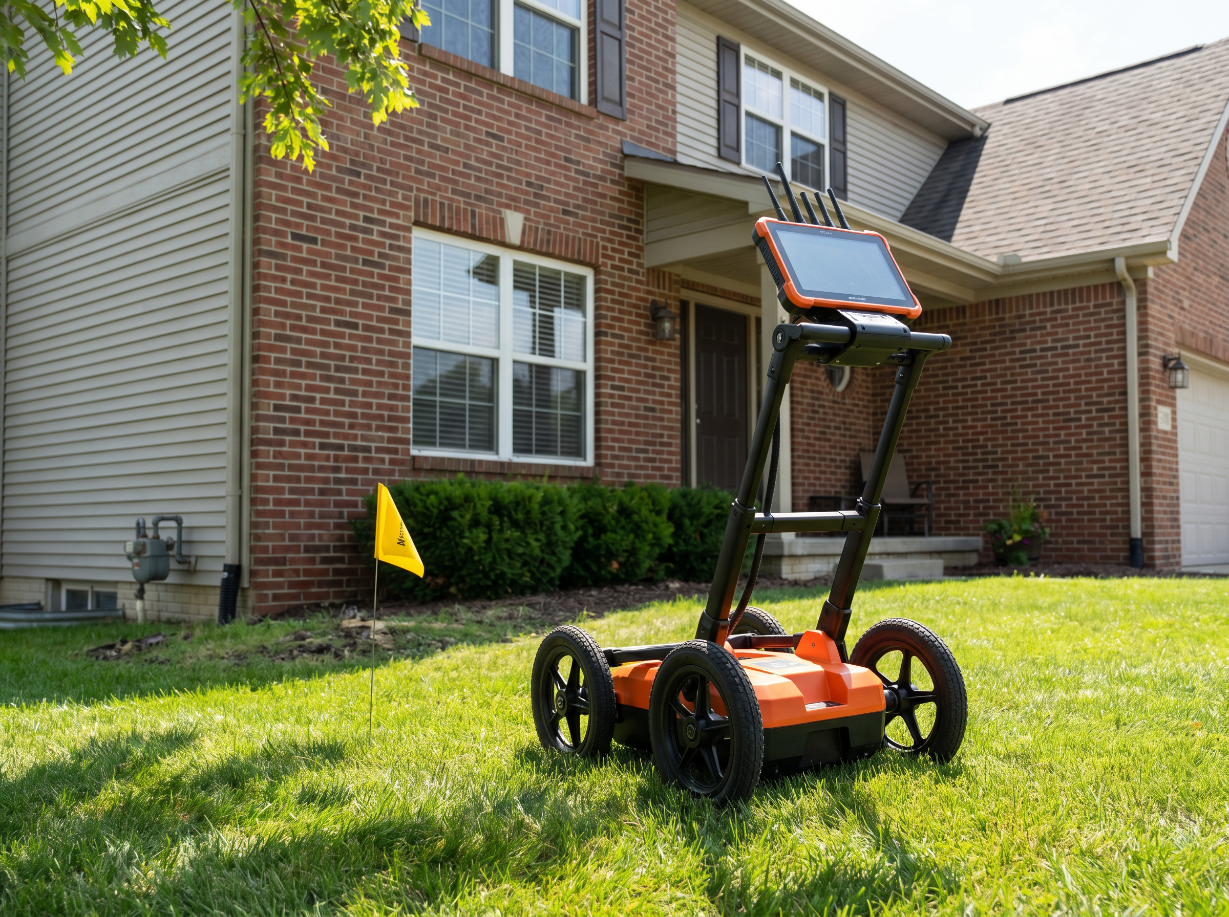 Oil Tank Sweeps - Professional oil tank sweeps service in Wayne NJ and surrounding northern New Jersey communities by Fenix Services USA