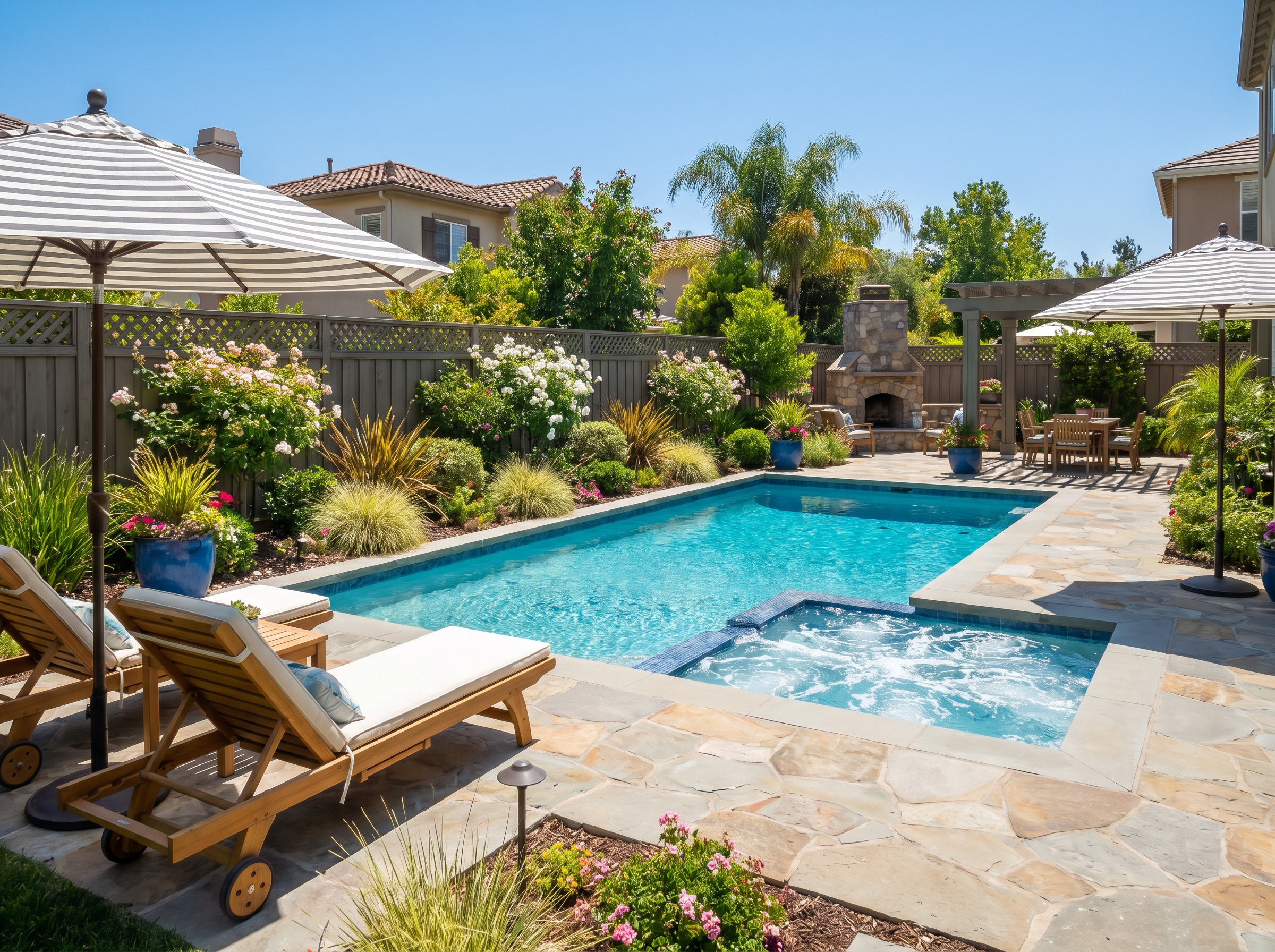 Pool & Spa Inspections - Professional pool & spa inspections service in Wayne NJ and surrounding northern New Jersey communities by Fenix Services USA